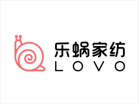 LOVO乐蜗家纺logo