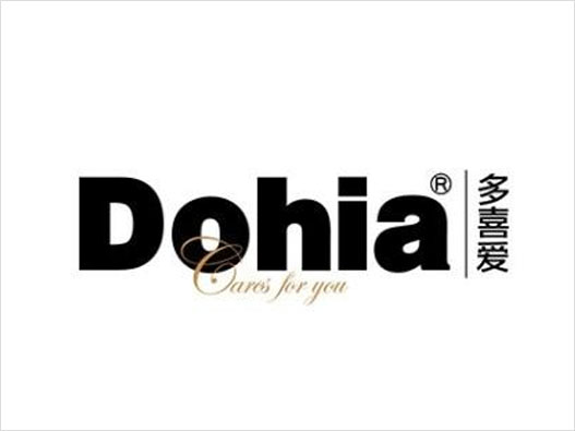 Dohia多喜爱家纺logo