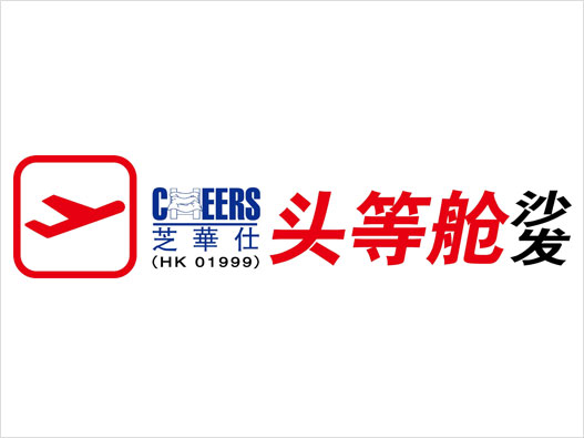 CHEERS芝华仕logo