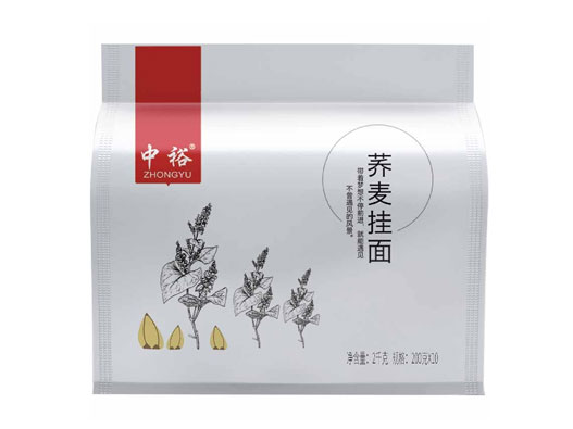 中裕logo设计含义及面条品牌标志设计理念