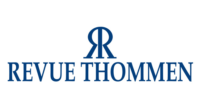 梭曼（revue thommen）logo设计含义及手表品牌标志设计理念