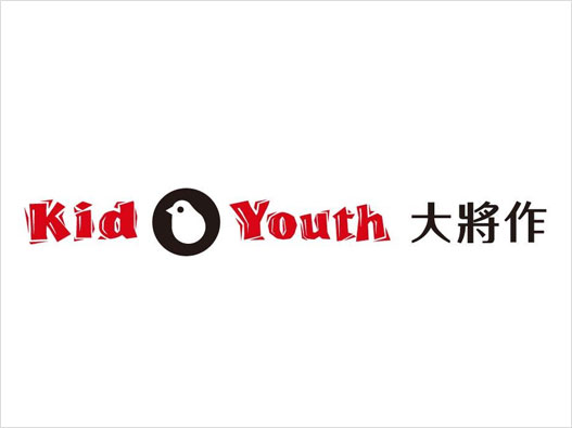 Kid2youth大将作logo