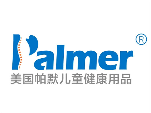 Palmer帕默logo