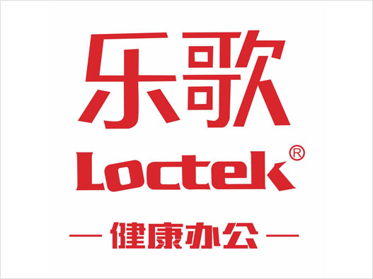 Loctek乐歌logo