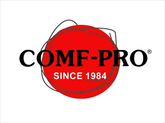 COMF-PRO康朴乐logo