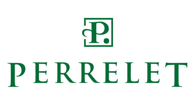 伯特莱（Perrelet）logo设计含义及手表品牌标志设计理念