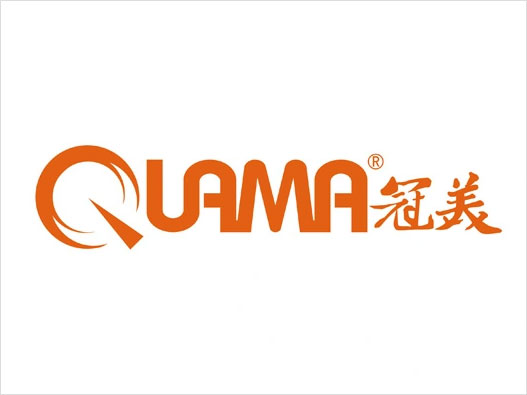 QUAMA冠美logo
