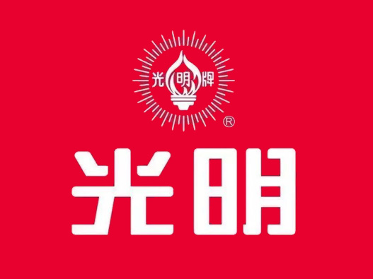 光明牌logo设计含义及雪糕设计理念