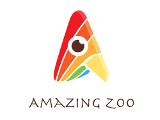 AMAZING动物园logo