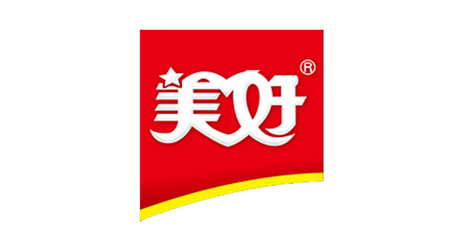 美好logo设计含义及火腿品牌标志设计理念