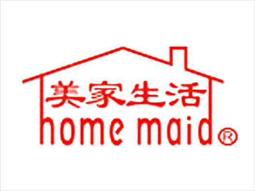Homemaid美家生活logo