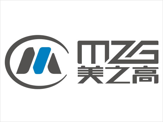 MZG美之高logo