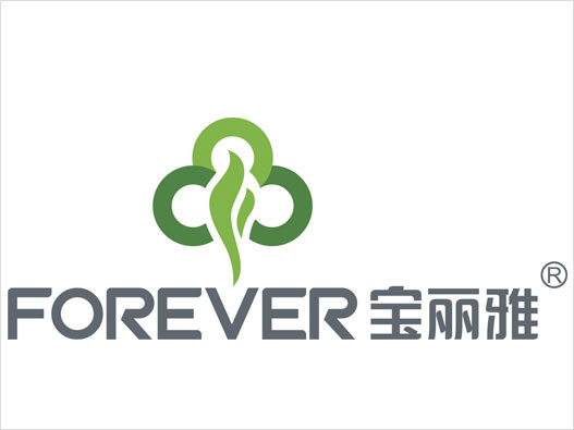 FOREVER宝丽雅logo