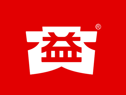 大益茶logo设计图片