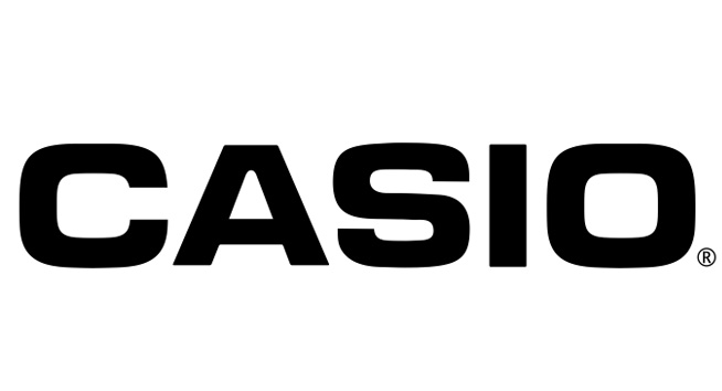 卡西欧logo设计含义及手表品牌标志设计理念