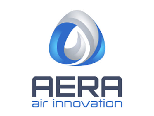 AERA空气能logo