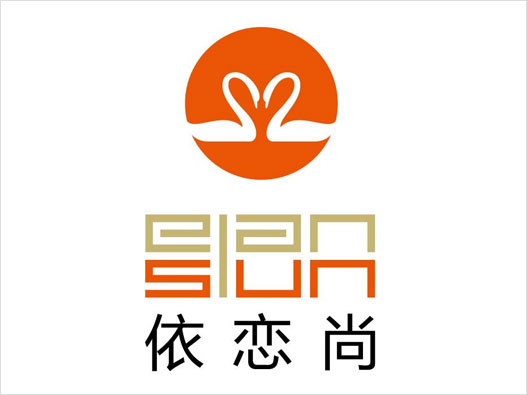 elansun依恋尚logo