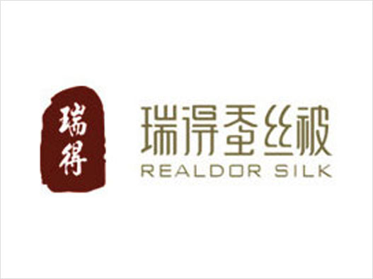 瑞得蚕丝被logo