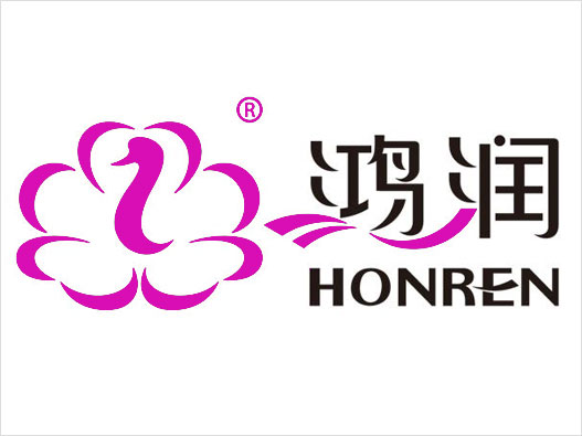 HONREN鸿润logo