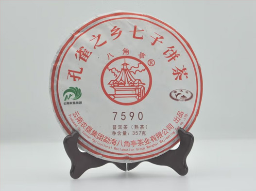 八角亭logo设计图片