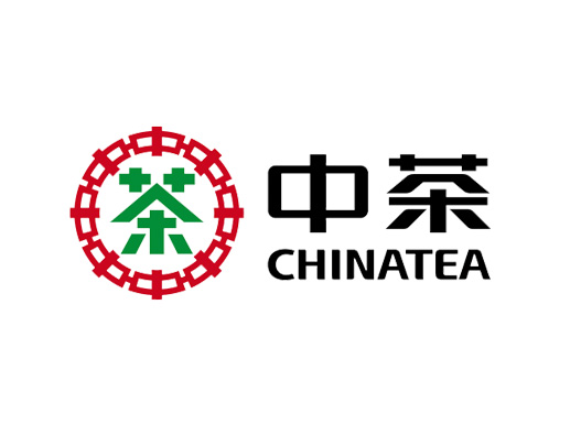 中茶logo设计图片
