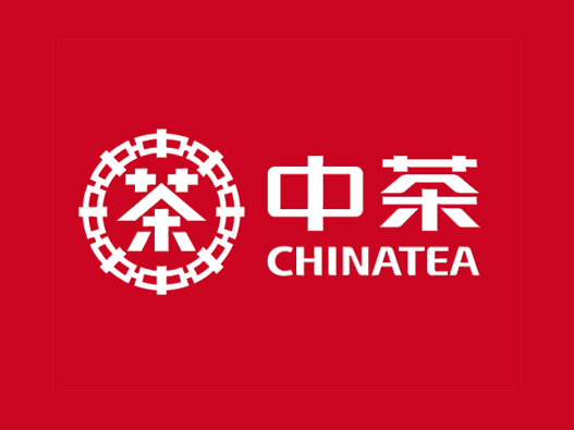 中茶logo设计图片