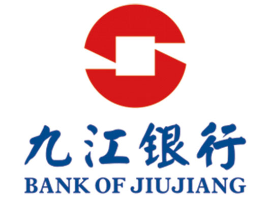 九江银行logo