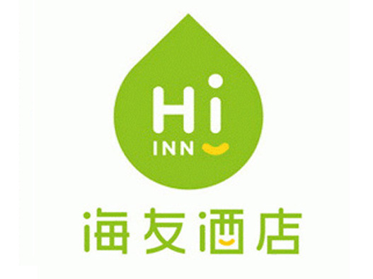  海友酒店商标设计含义及logo设计理念