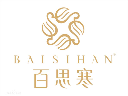 BAISIHAN百思寒logo