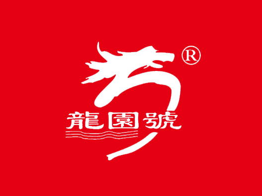 龙园号logo设计图片