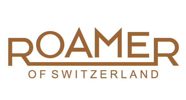 罗马ROAMER logo设计含义及手表品牌标志设计理念