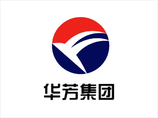 华芳logo