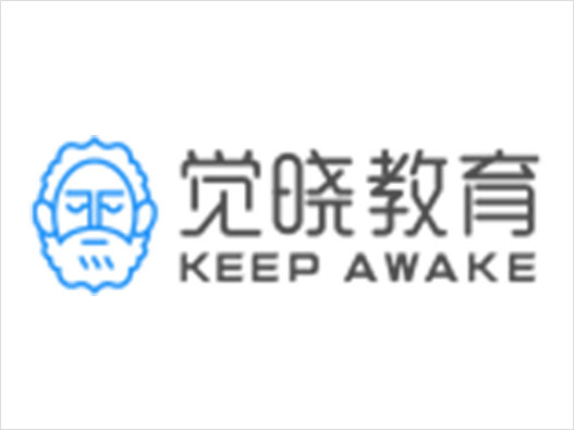 觉晓教育logo