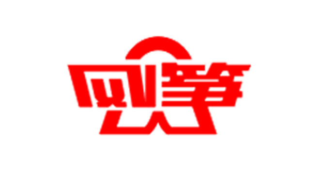 风筝logo设计含义及面粉品牌标志设计理念