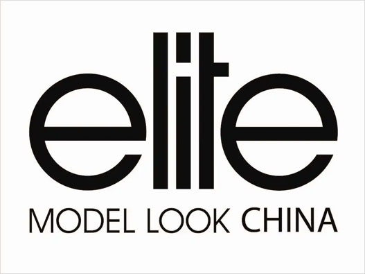 elite精英模特logo