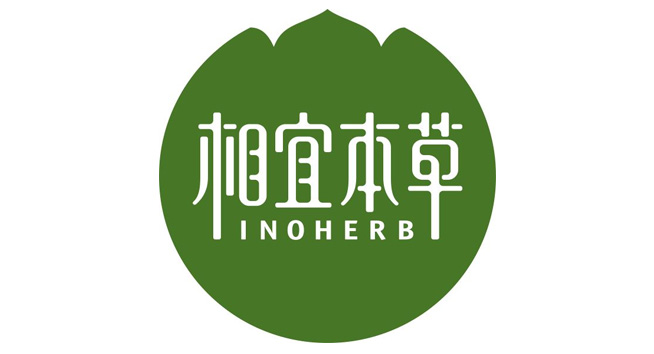 相宜本草logo设计含义及化妆品品牌标志设计理念