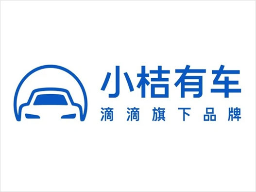 小桔有车logo