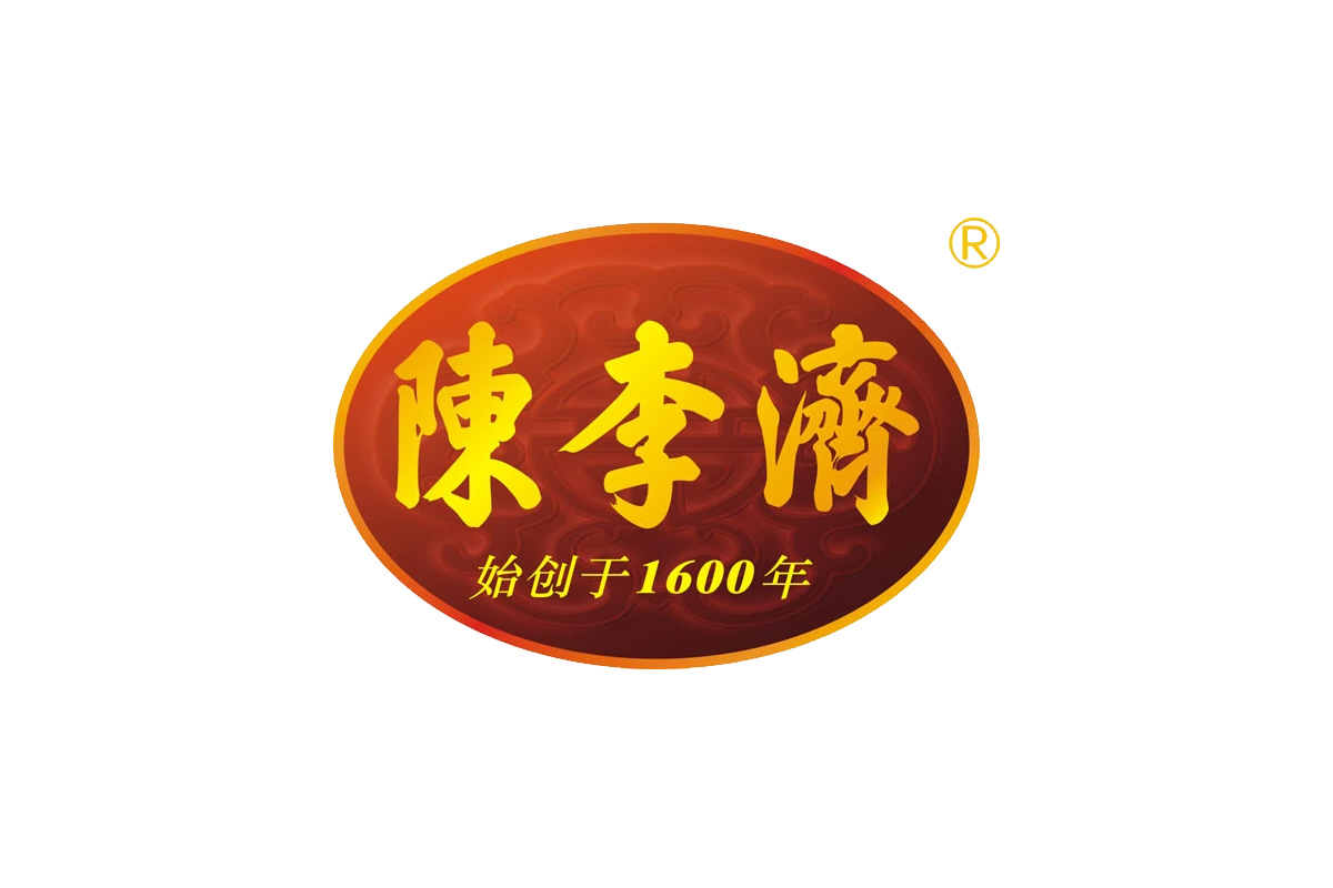 陈李济logo设计含义及设计理念
