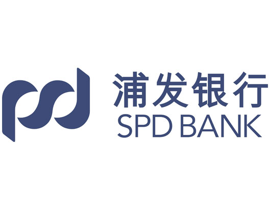 浦东银行logo