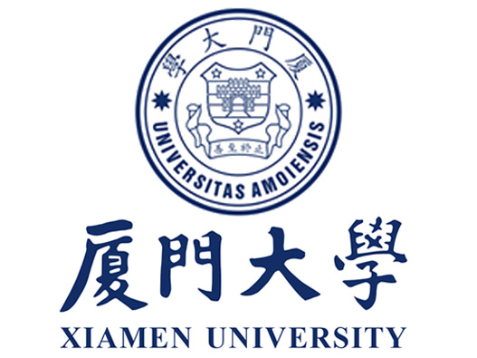 厦门大学logo