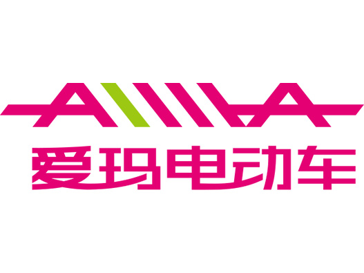 爱玛电动车设计含义及logo设计理念