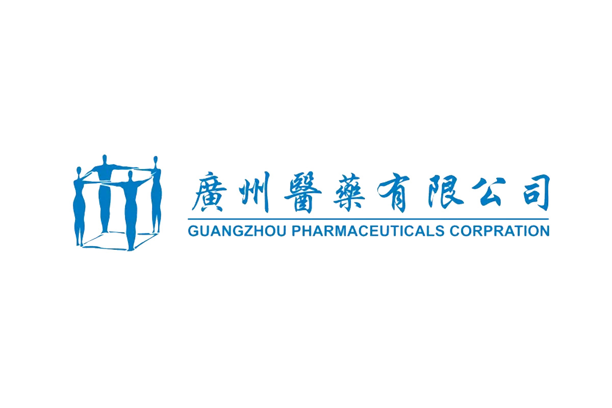 广州药业logo设计含义及设计理念