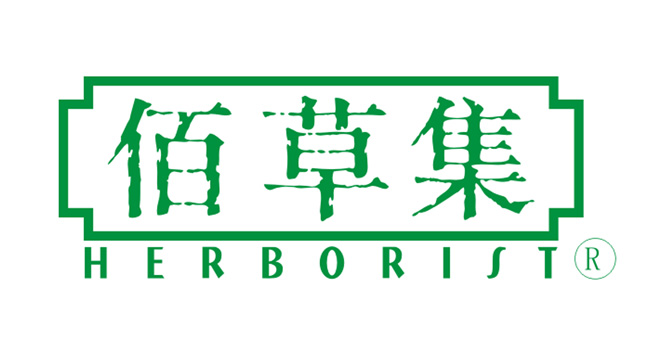佰草集logo