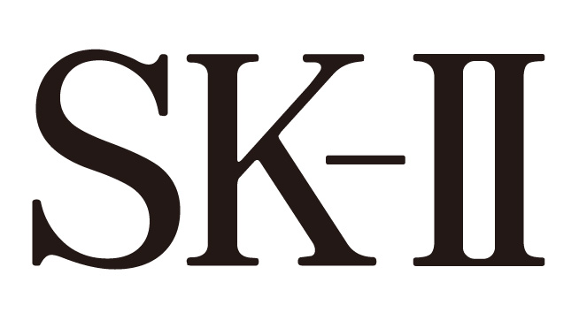 SK-II logo设计含义及化妆品品牌标志设计理念