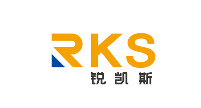 RKS logo设计含义及塑胶制品品牌标志设计理念