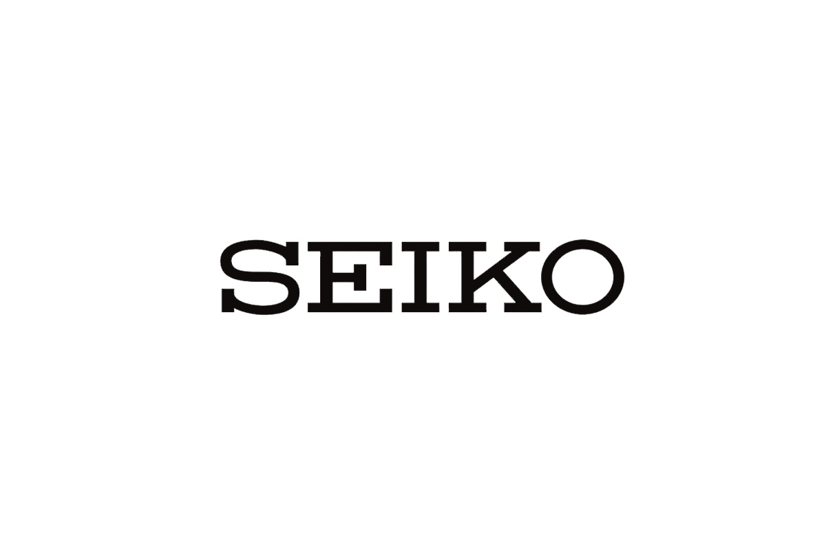 SEIKO精工logo设计图片