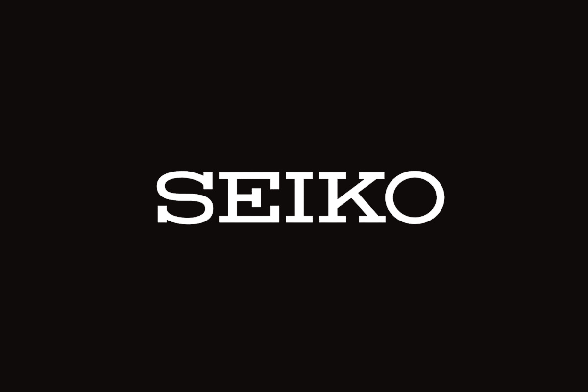 SEIKO精工logo设计图片