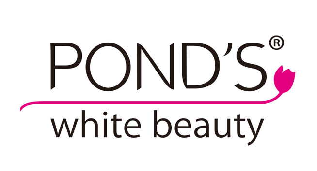 旁氏（POND'S）logo设计含义及化妆品品牌标志设计理念