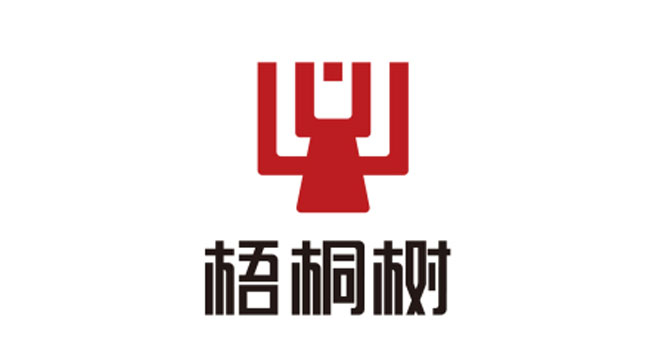 梧桐树logo设计含义及树标志设计理念