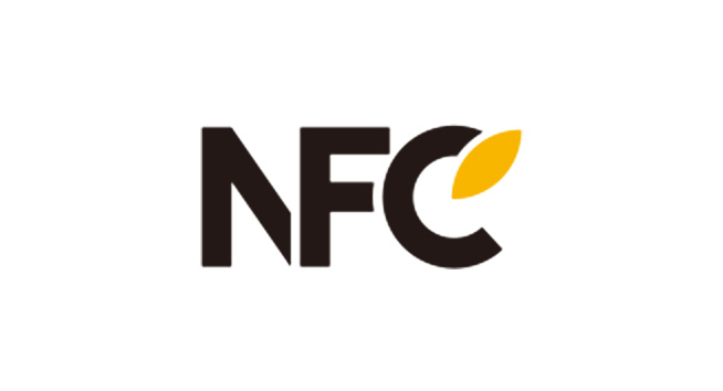 NFC果汁logo设计图片